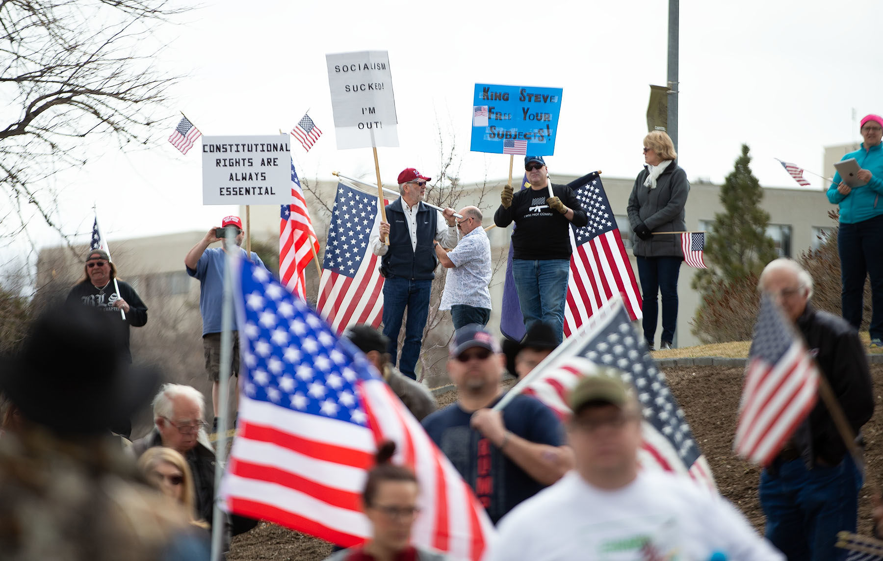 Liberty Rally